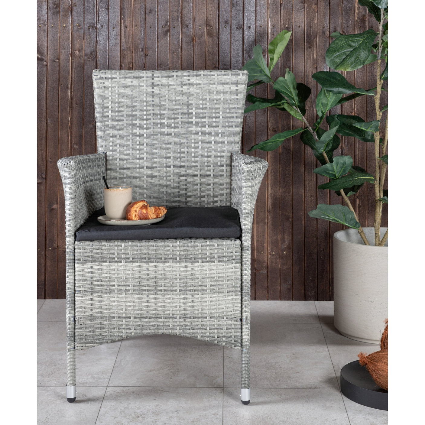 Knick spisestol Venture Design Spisestol