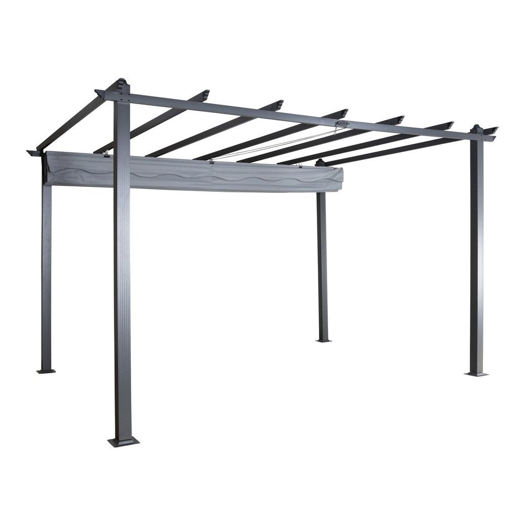 Lazio Pergola aluminimum Venture Design Parasoll