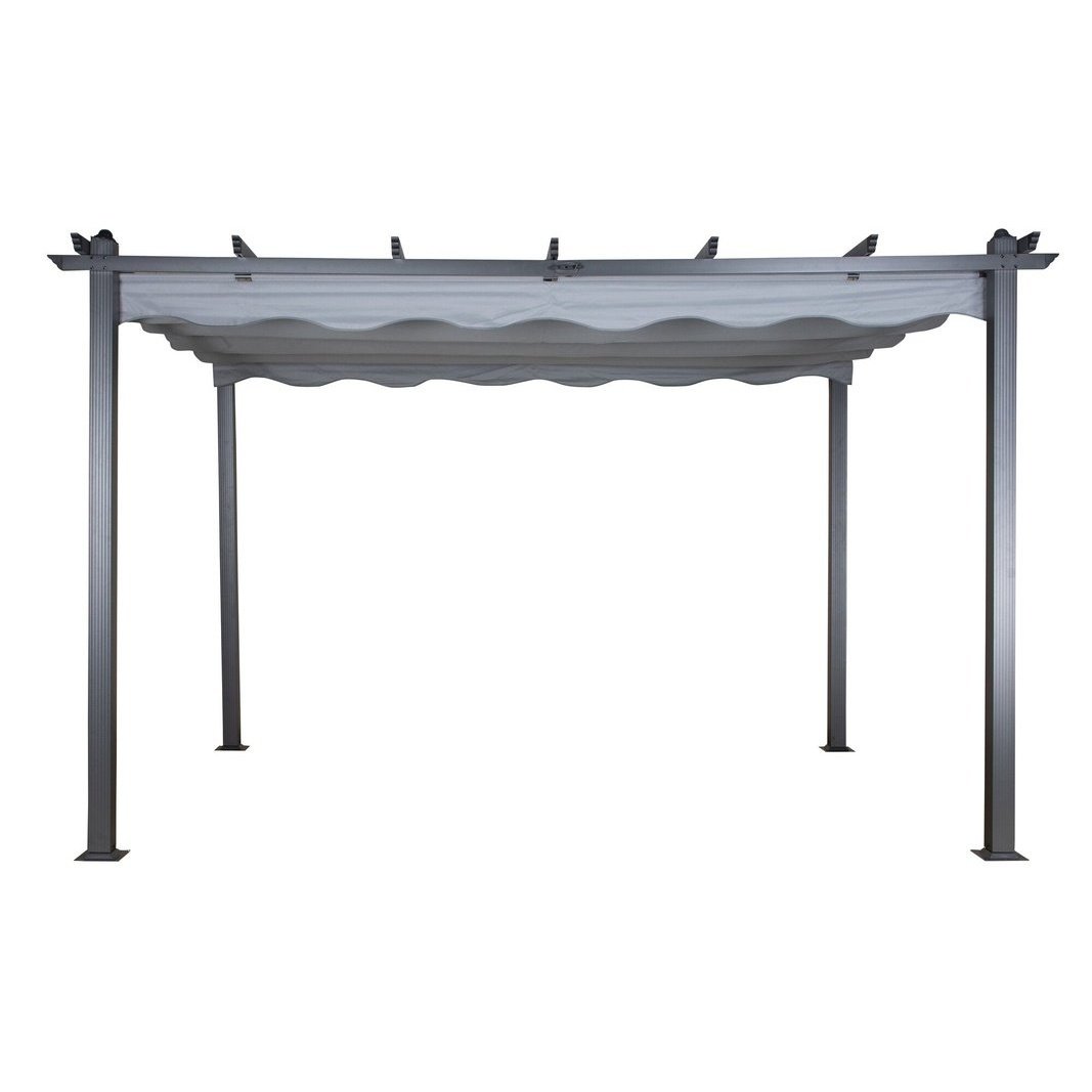 Lazio Pergola aluminimum Venture Design Parasoll