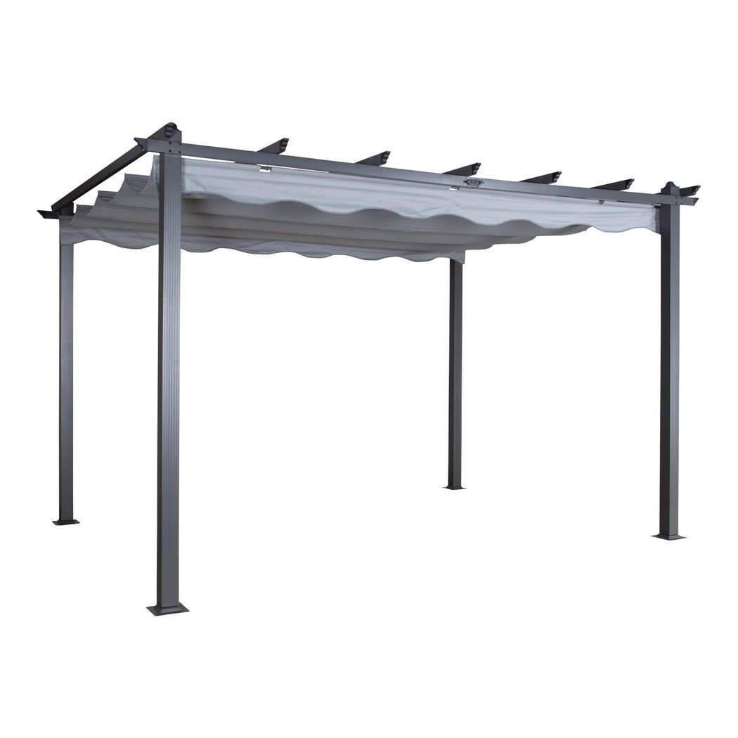 Lazio Pergola aluminimum Venture Design Parasoll