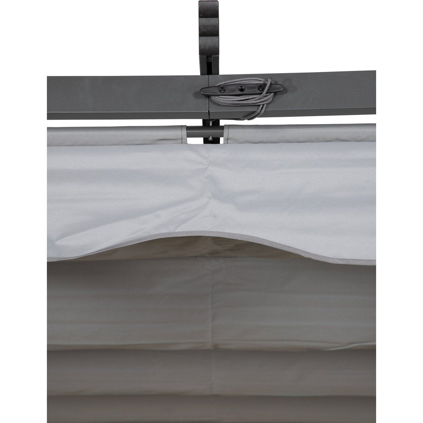 Lazio Pergola aluminimum Venture Design Parasoll