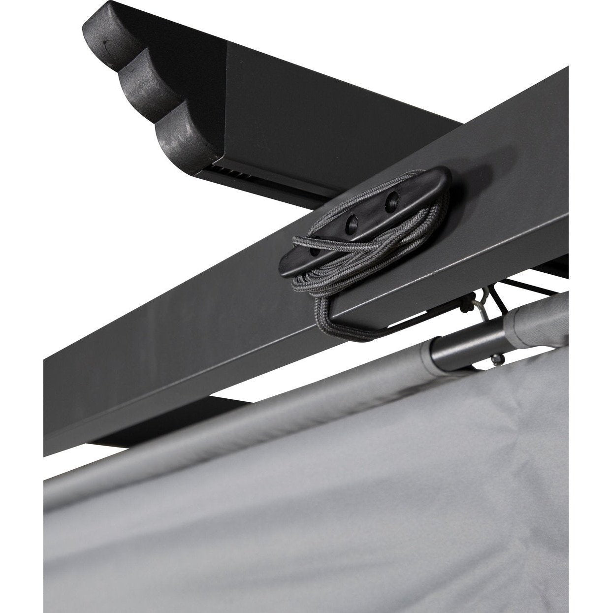 Lazio Pergola aluminimum Venture Design Parasoll