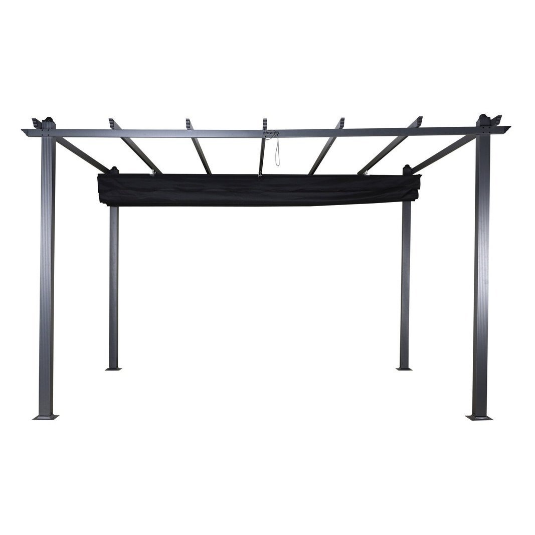 Lazio Pergola aluminimum Venture Design Parasoll