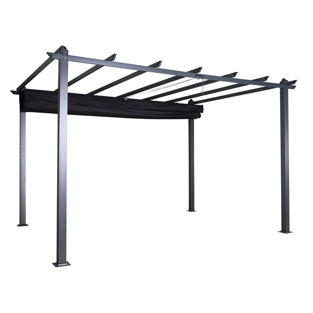 Lazio Pergola aluminimum Venture Design Parasoll