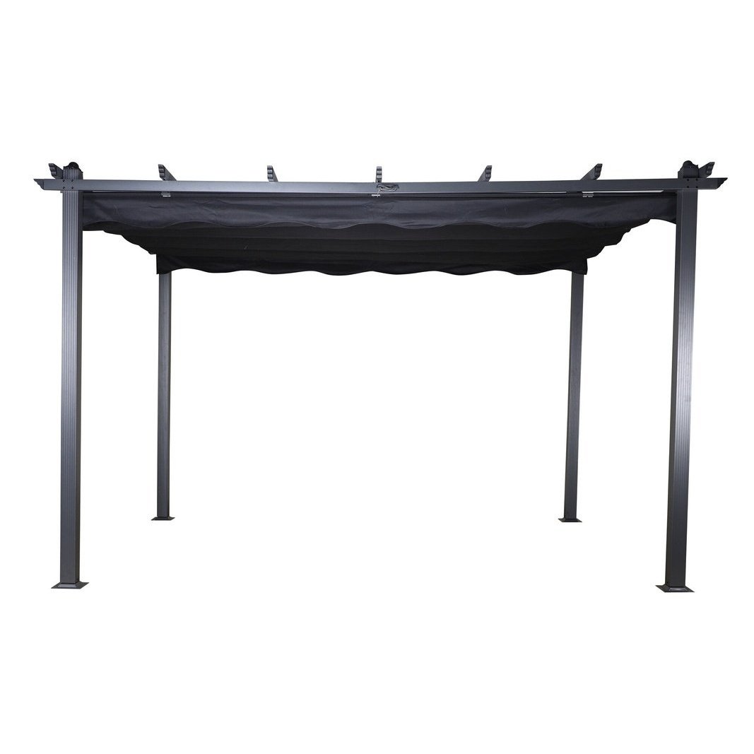 Lazio Pergola aluminimum Venture Design Parasoll