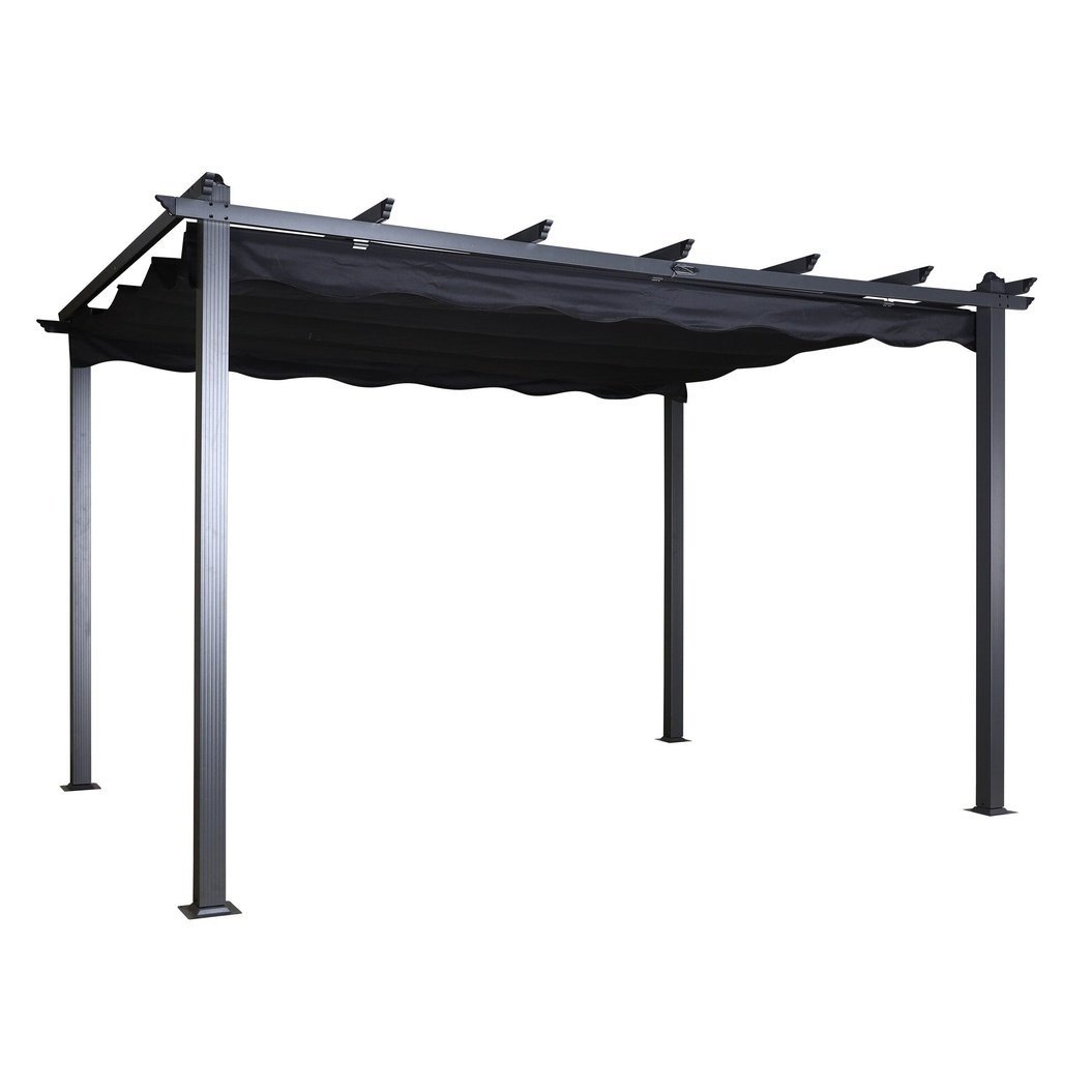 Lazio Pergola aluminimum Venture Design Parasoll