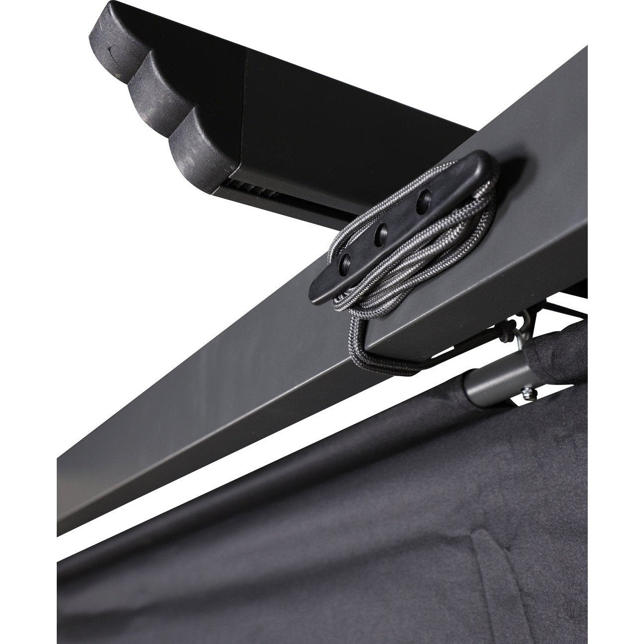 Lazio Pergola aluminimum Venture Design Parasoll