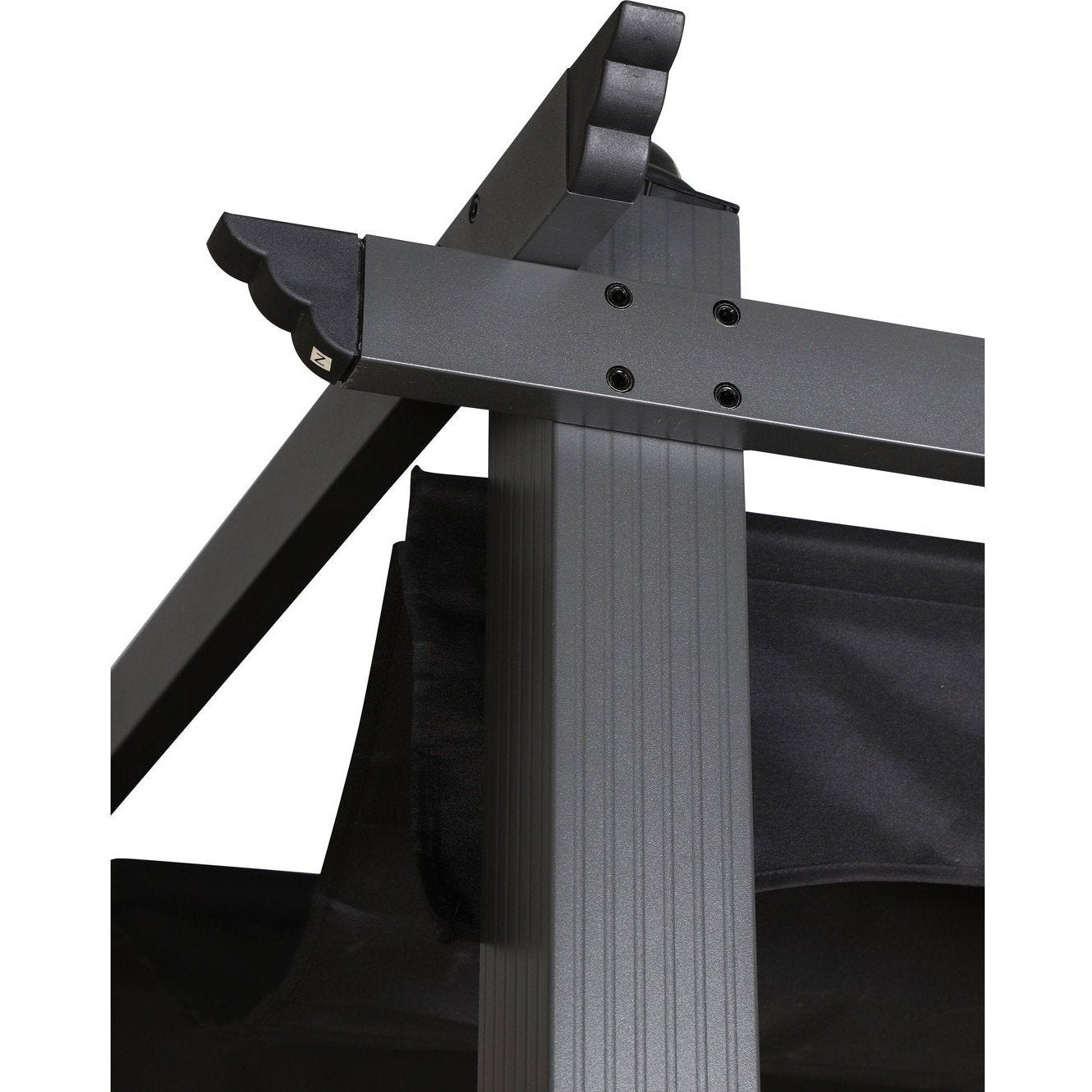 Lazio Pergola aluminimum Venture Design Parasoll