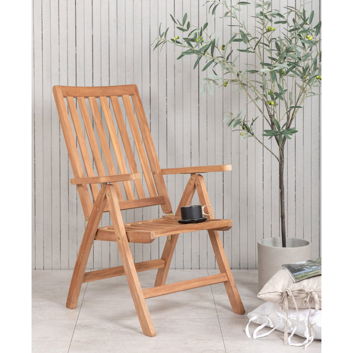 Kenya Posisjon Stolen Venture Design Lenestol