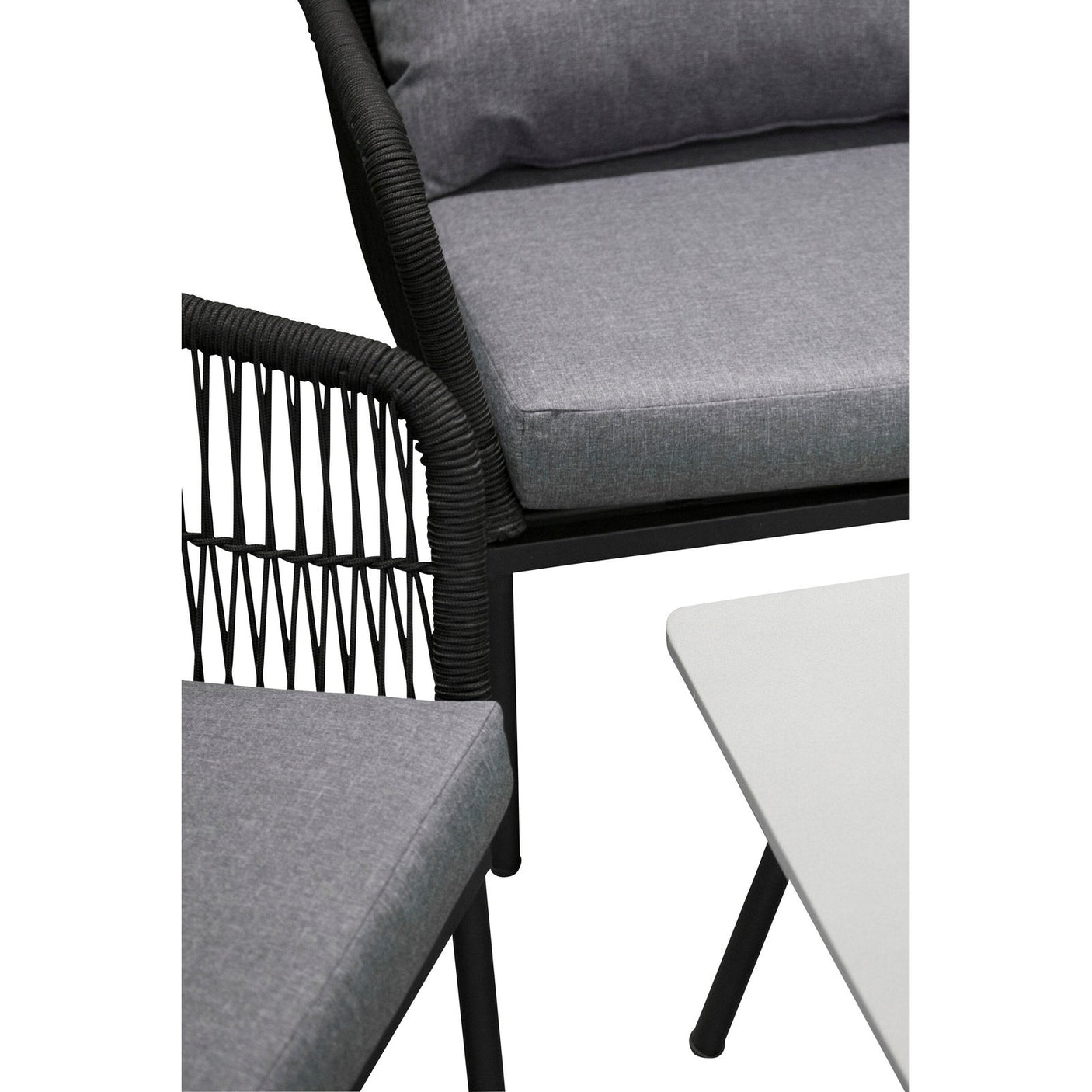 Lindos sofagruppe Venture Design Loungegruppe