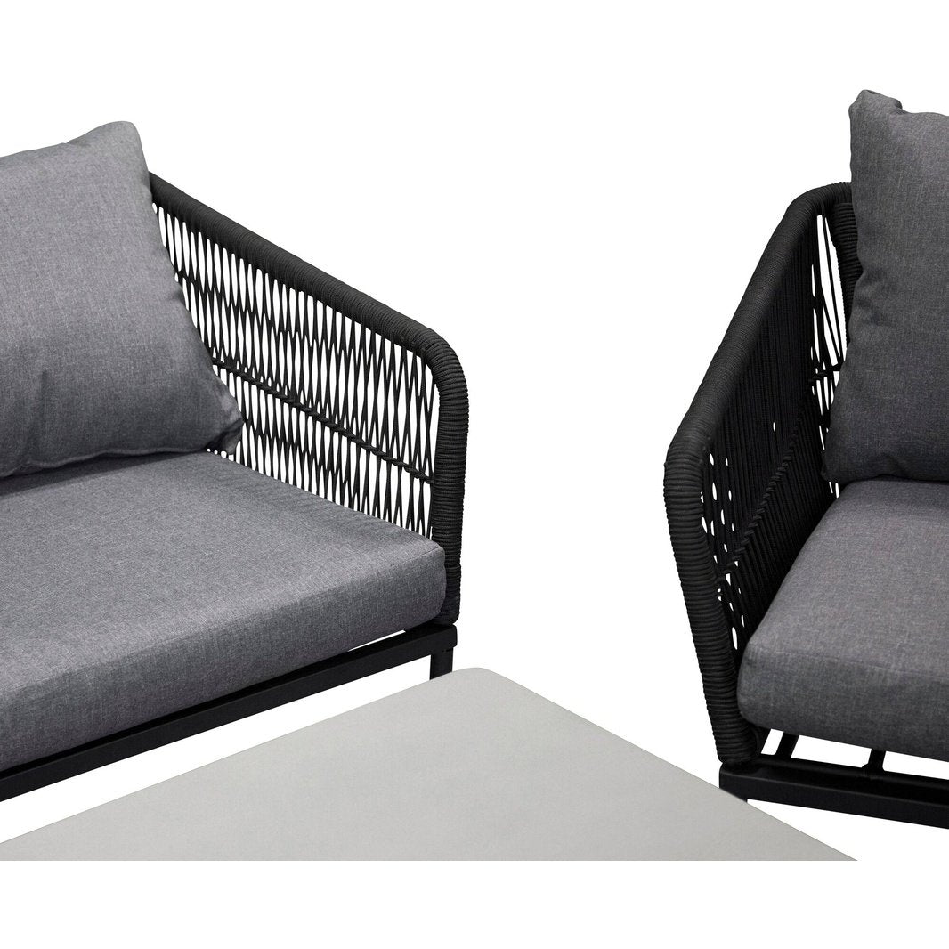 Lindos sofagruppe Venture Design Loungegruppe