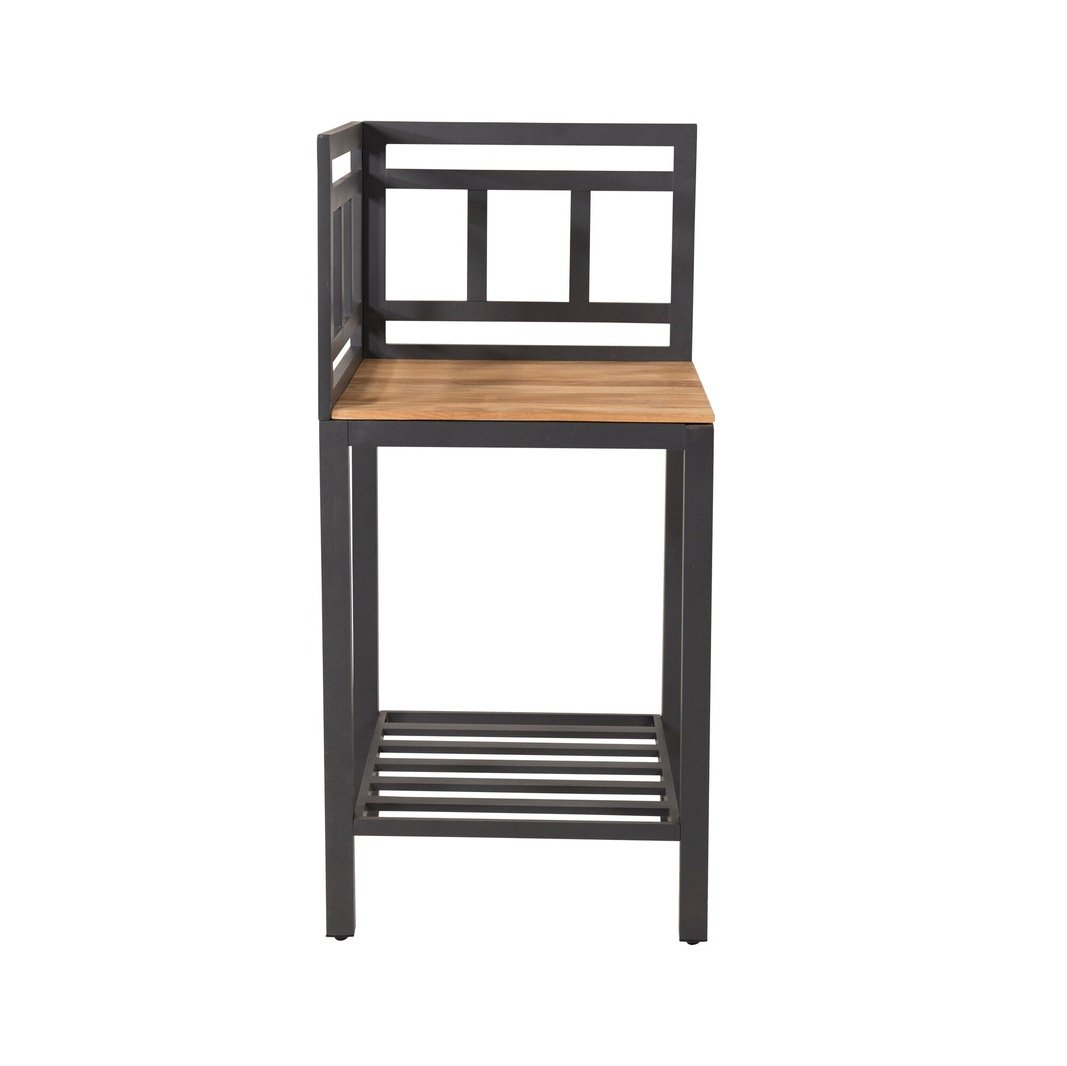 Mexico utekjøkkenbenk hjørne Venture Design Utekjøkken