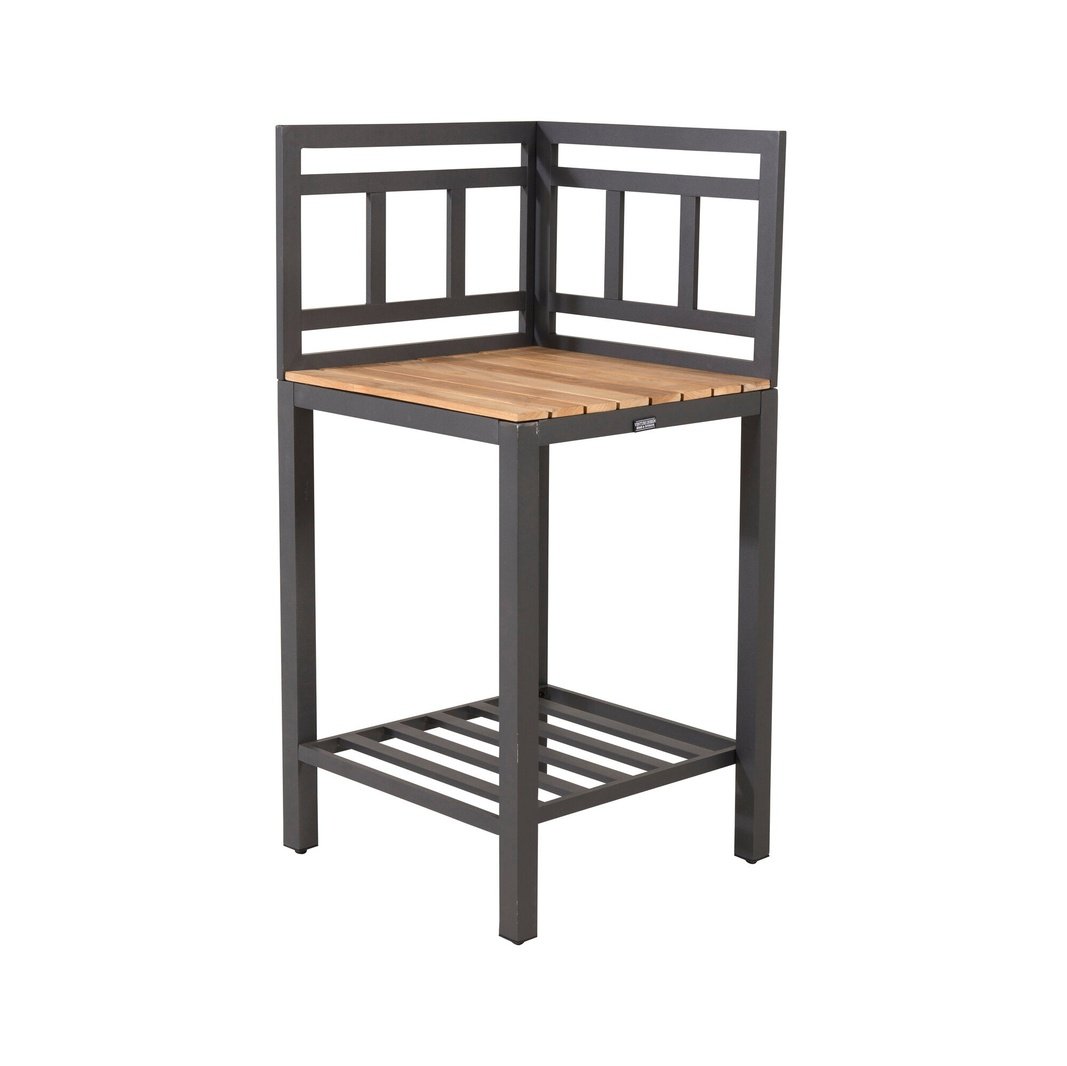 Mexico utekjøkkenbenk hjørne Venture Design Utekjøkken