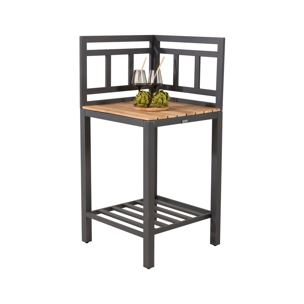 Mexico utekjøkkenbenk hjørne Venture Design Utekjøkken