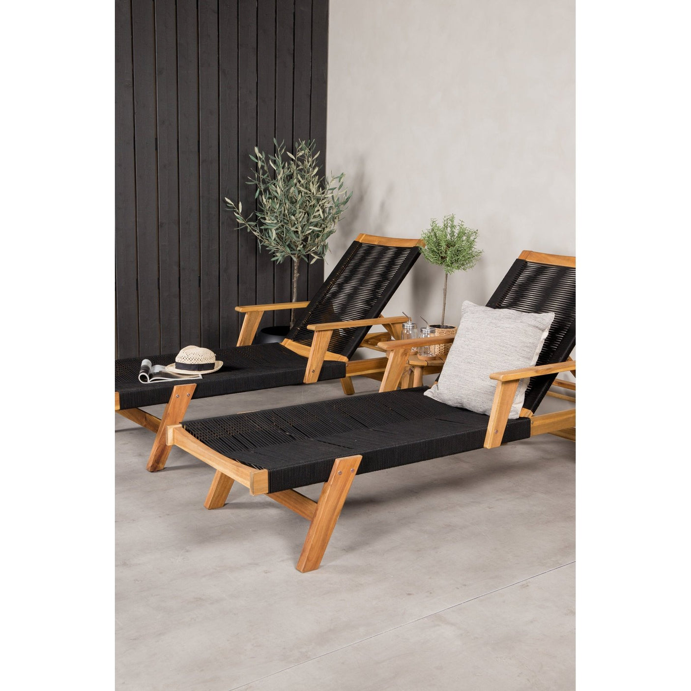 Little John solseng + sidebord Venture Design Solseng