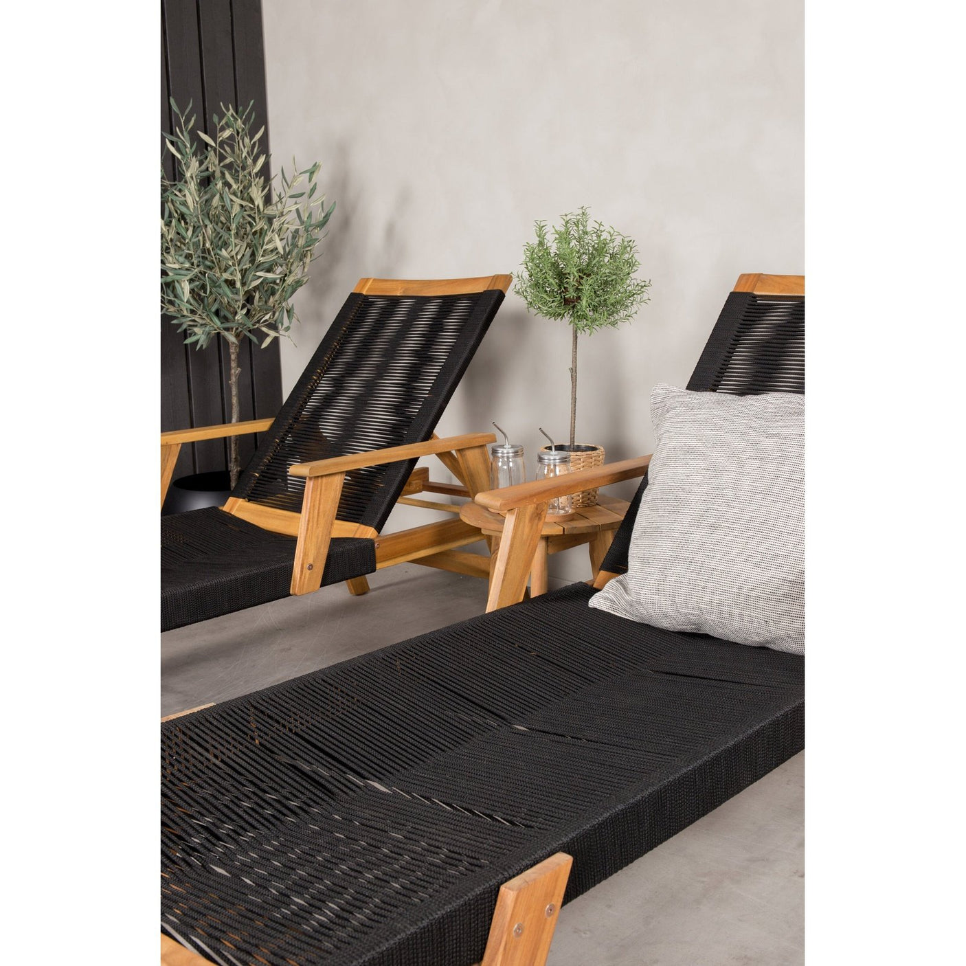 Little John solseng + sidebord Venture Design Solseng