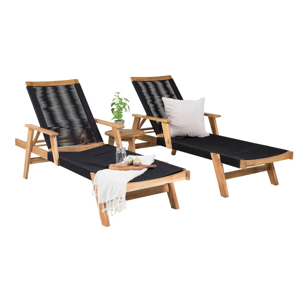 Little John solseng + sidebord Venture Design Solseng