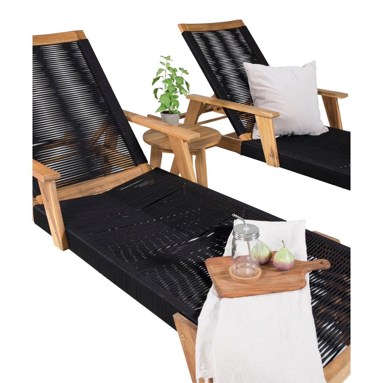 Little John solseng + sidebord Venture Design Solseng