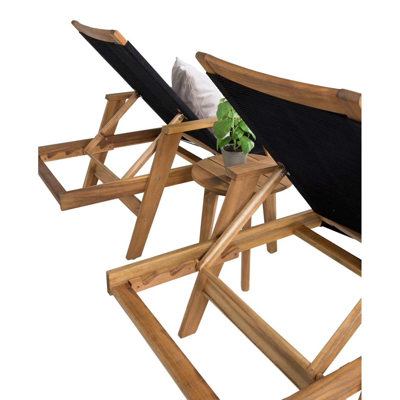 Little John solseng + sidebord Venture Design Solseng