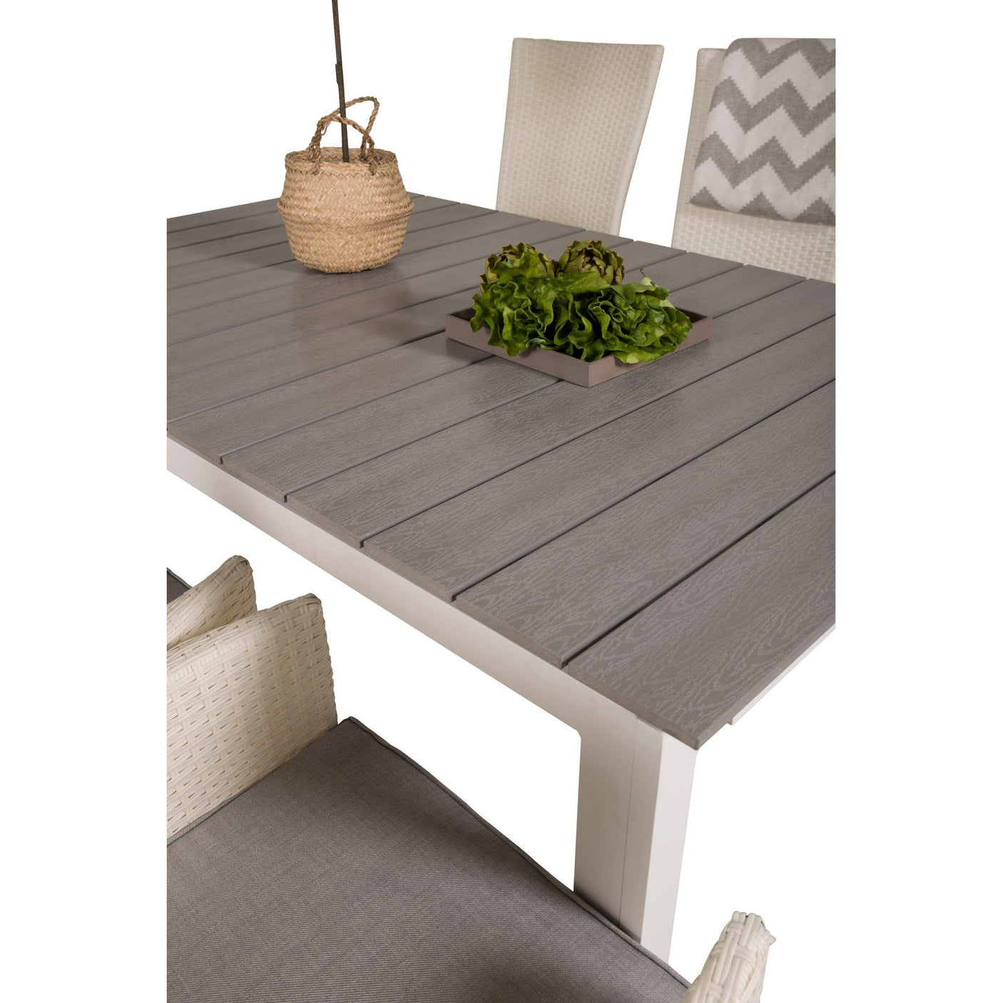 Levels Table 160/240 + Padova stoler Venture Design Spisegruppe