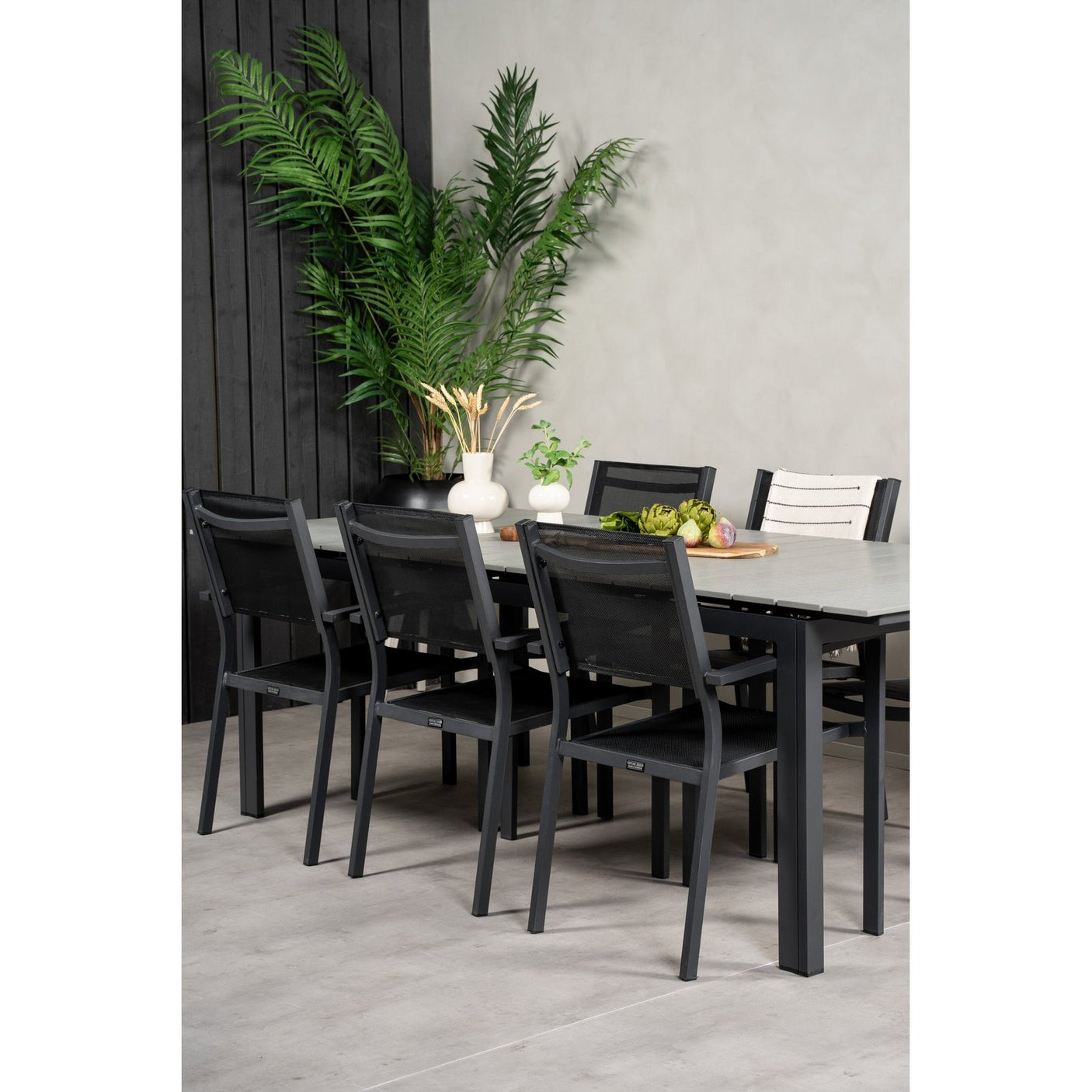 Levels bord 229/310 + Copacabana Venture Design Spisegruppe
