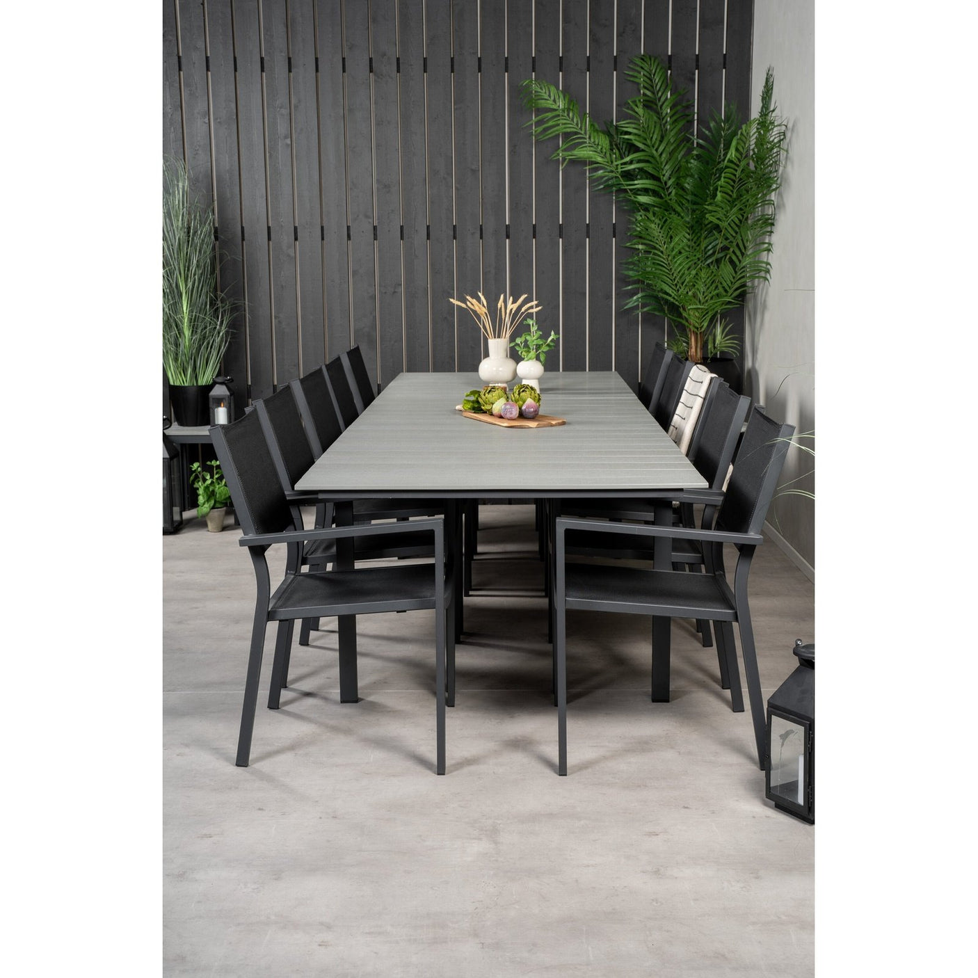 Levels bord 229/310 + Copacabana Venture Design Spisegruppe