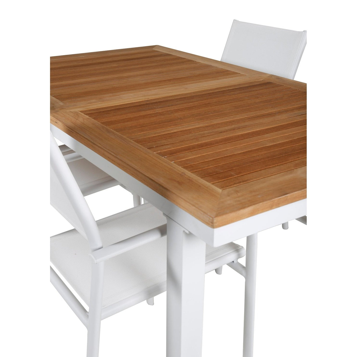 Panama Spisebord 152/210*90 + Santorini Armlenstol Venture Design Spisegruppe