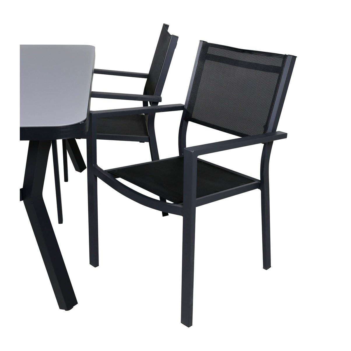 Virya spisebord + Copacabana Venture Design Spisegruppe