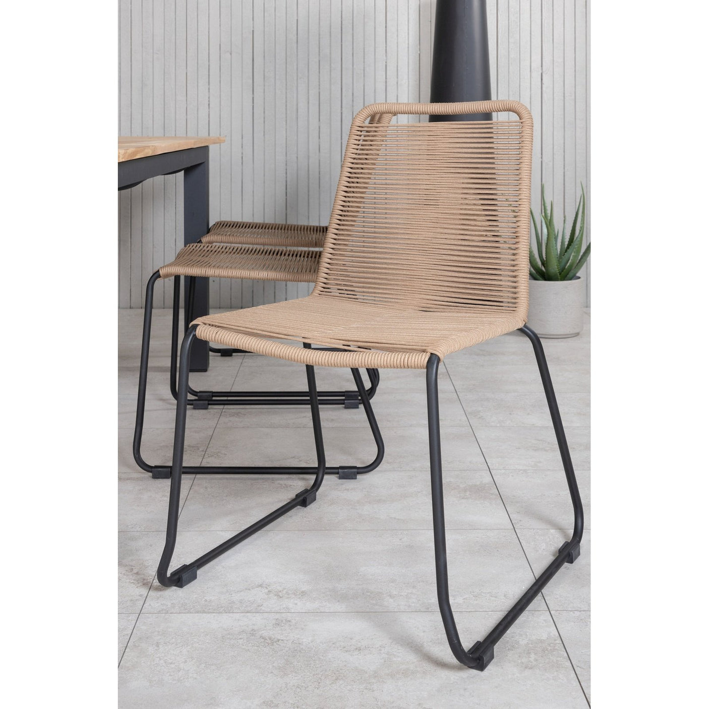Panama bord 152/210/+ Lindos / Venture Design Spisegruppe