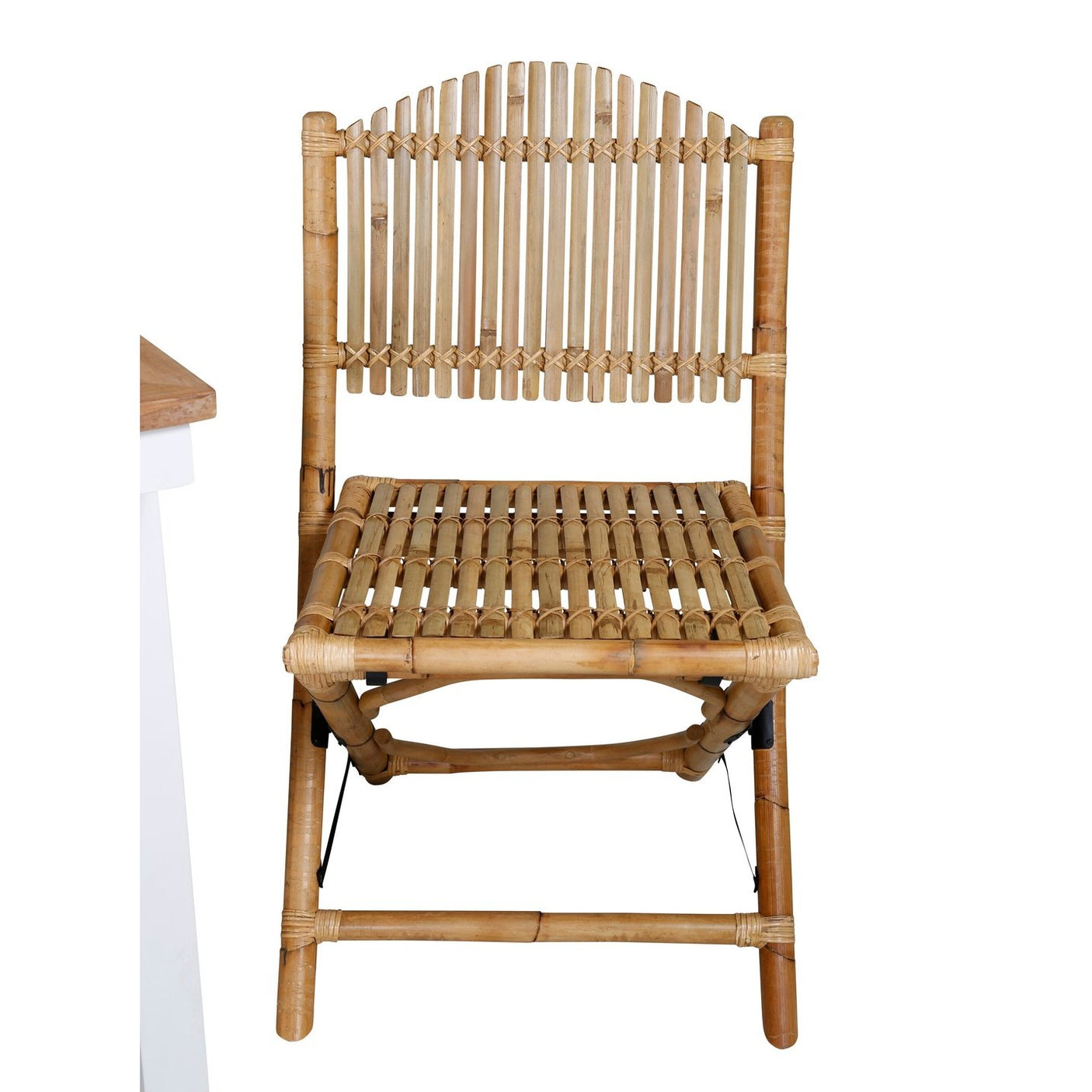 Panama bord 152/210*90 /+ Cane spisestoler / Venture Design Spisegruppe
