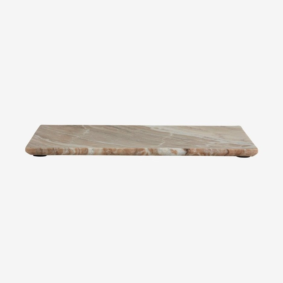 SALINA marmorplate - small - 30x41 cm - sand Nordal KITCHEN AC