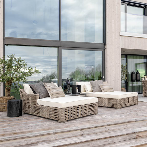 SAN REMO sjeselong venstre Artwood Sofa