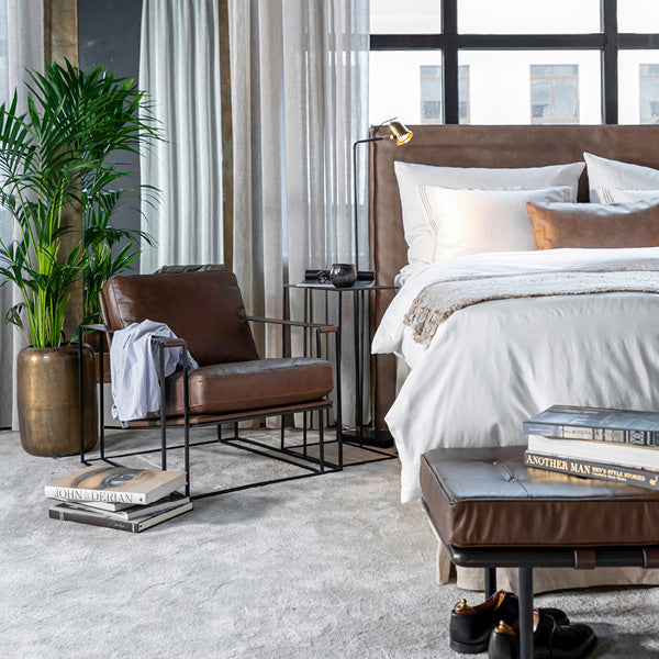 MEMPHIS Headboard Artwood Seng