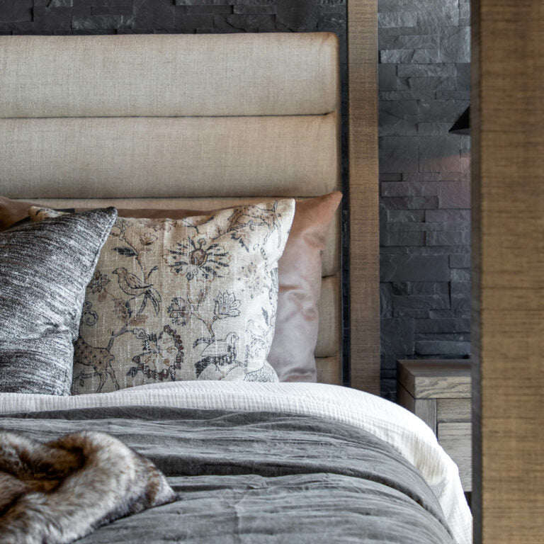 SERENGETI Putetrekk Artwood Pute