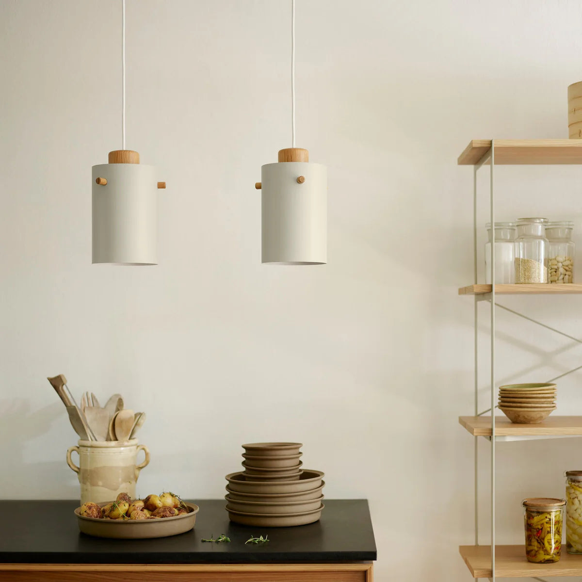 U10 - Asnæs - Pendant FDB Møbler Taklampe