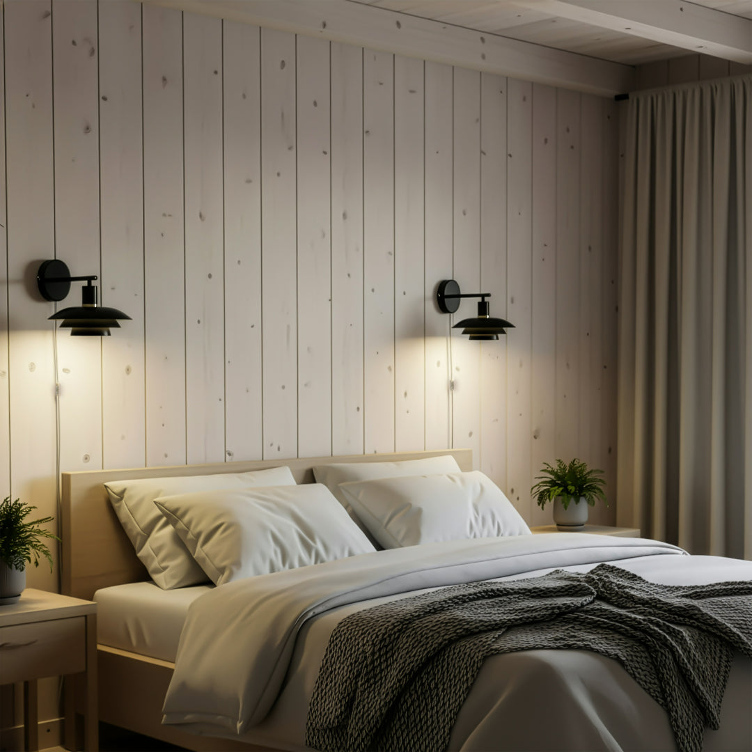 EPSILON vegglampe