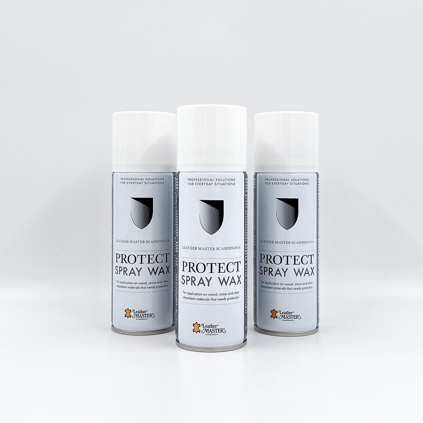 Spray Wax 200 ML Leather Master Møbelpleie