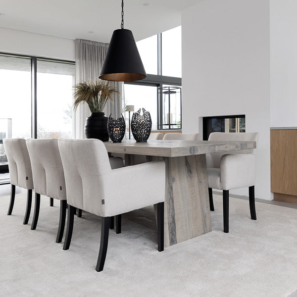 SPRINGS Spisebord 240