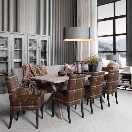 CALGARY Ø82 Artwood Taklampe