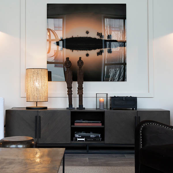 SUNSET ISLAND Artwood Bilde