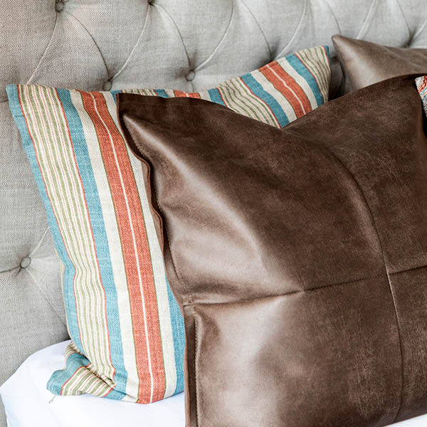 BEVERLY HILLS TERRA Putetrekk Artwood Pute