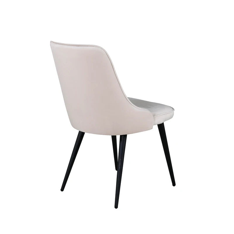 Velvet Deluxe Dining Chair Venture Design Spisestol