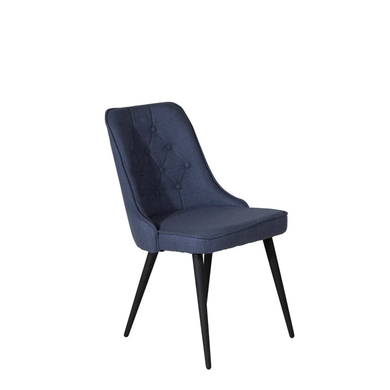 Velvet Deluxe Dining Chair Venture Design Spisestol