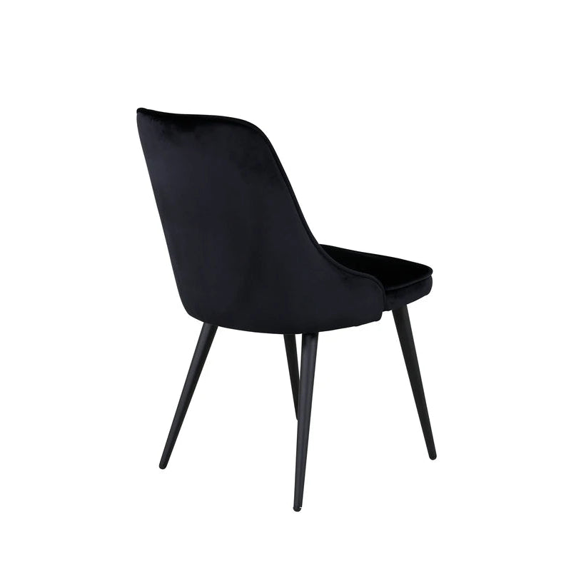 Velvet Deluxe Dining Chair Venture Design Spisestol