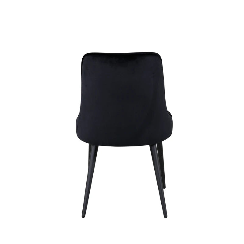 Velvet Deluxe Dining Chair Venture Design Spisestol