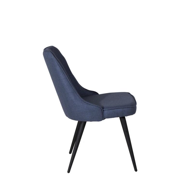 Velvet Deluxe Dining Chair Venture Design Spisestol