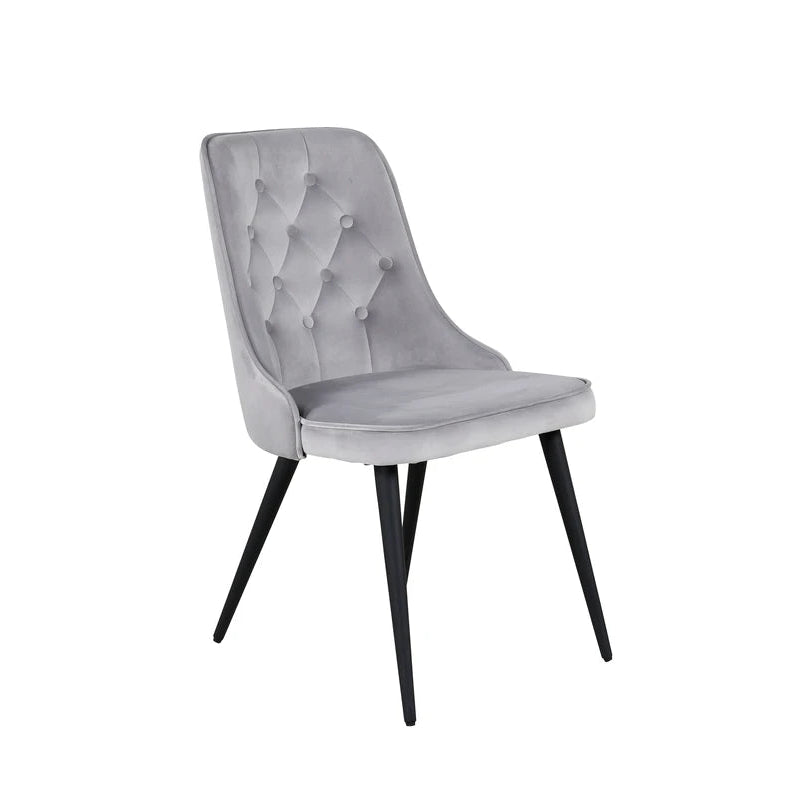 Velvet Deluxe Dining Chair Venture Design Spisestol