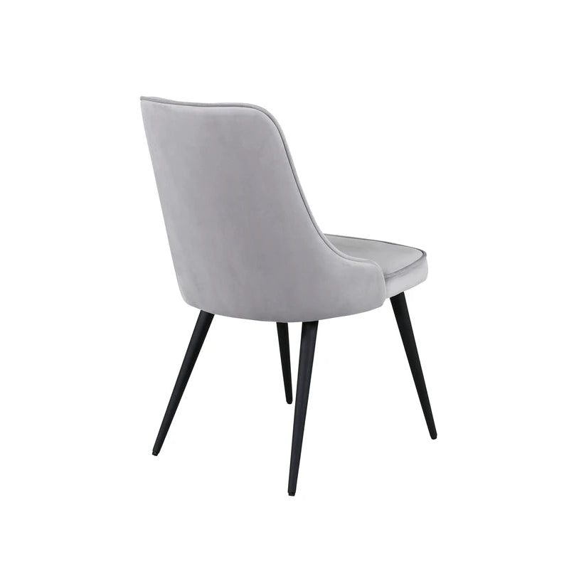 Velvet Deluxe Dining Chair Venture Design Spisestol