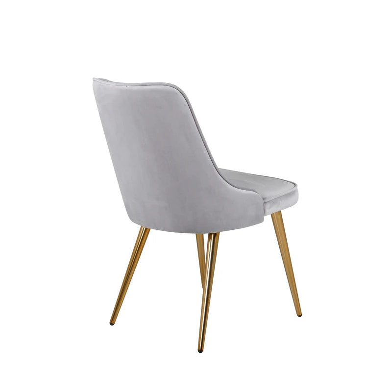 Velvet Deluxe Dining Chair Venture Design Spisestol