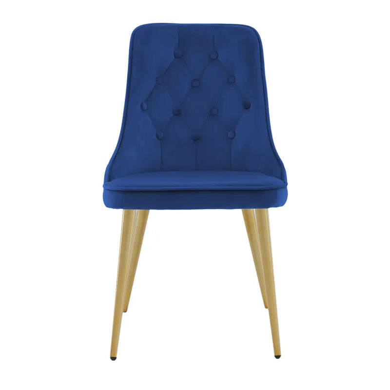 Velvet Deluxe Dining Chair Venture Design Spisestol